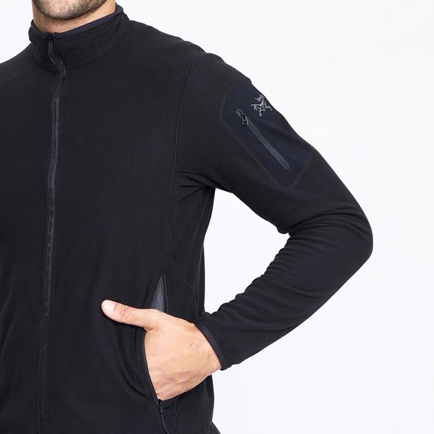 Alternative view of Jacket 02557