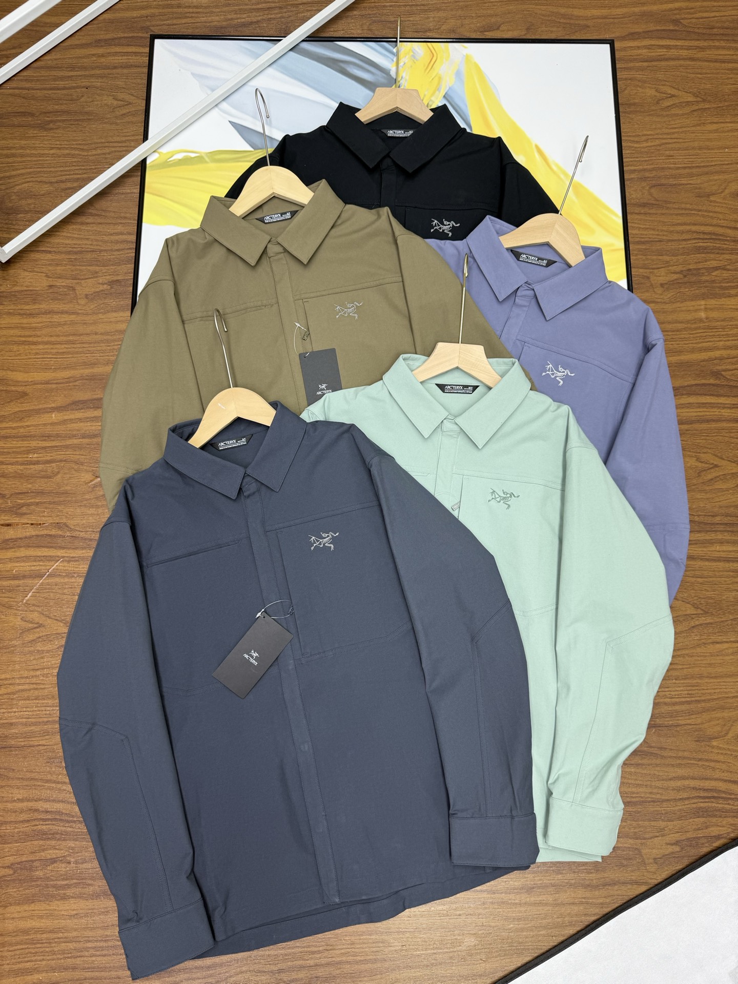 Jacket 02558