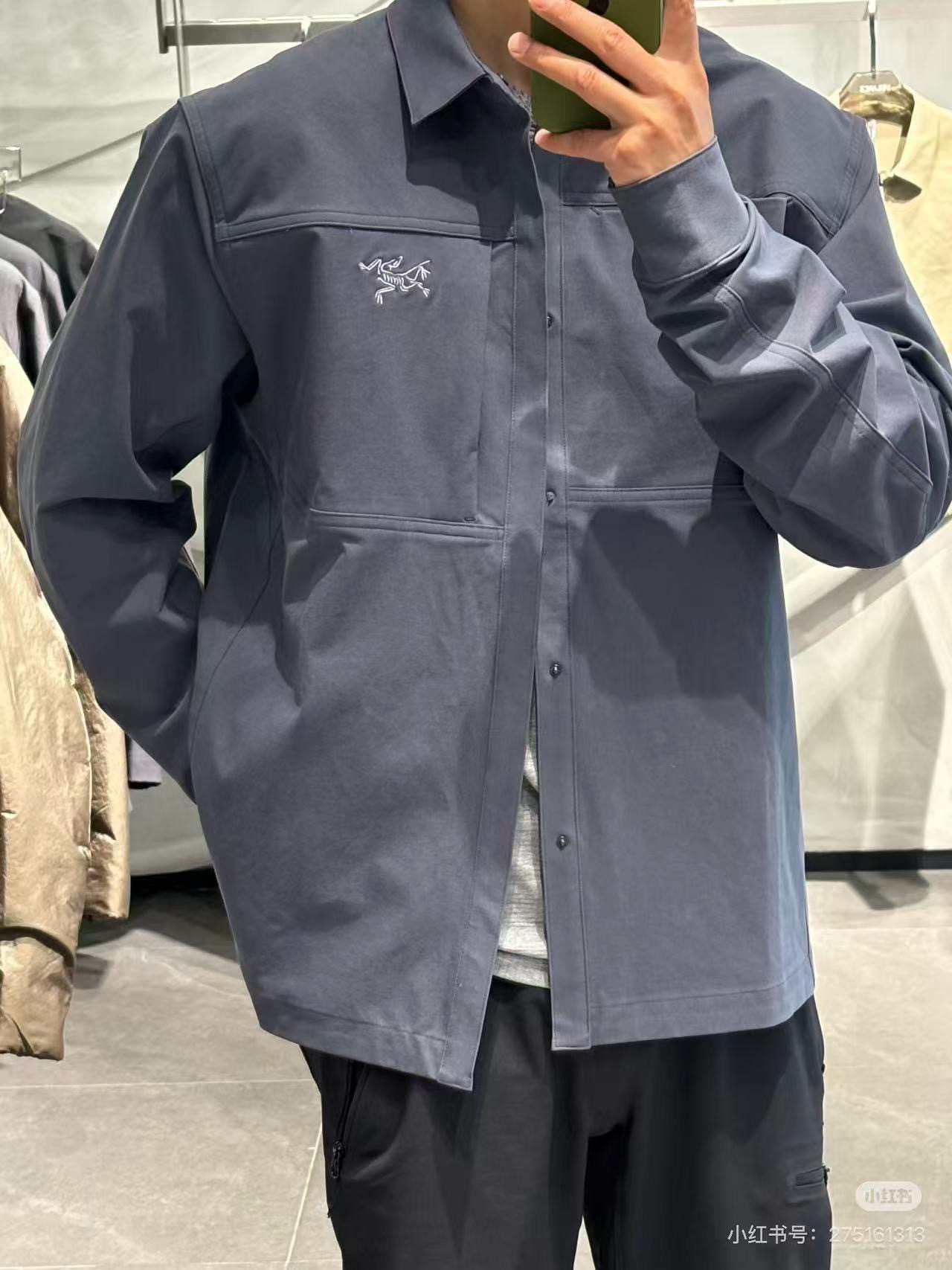 Jacket 02559