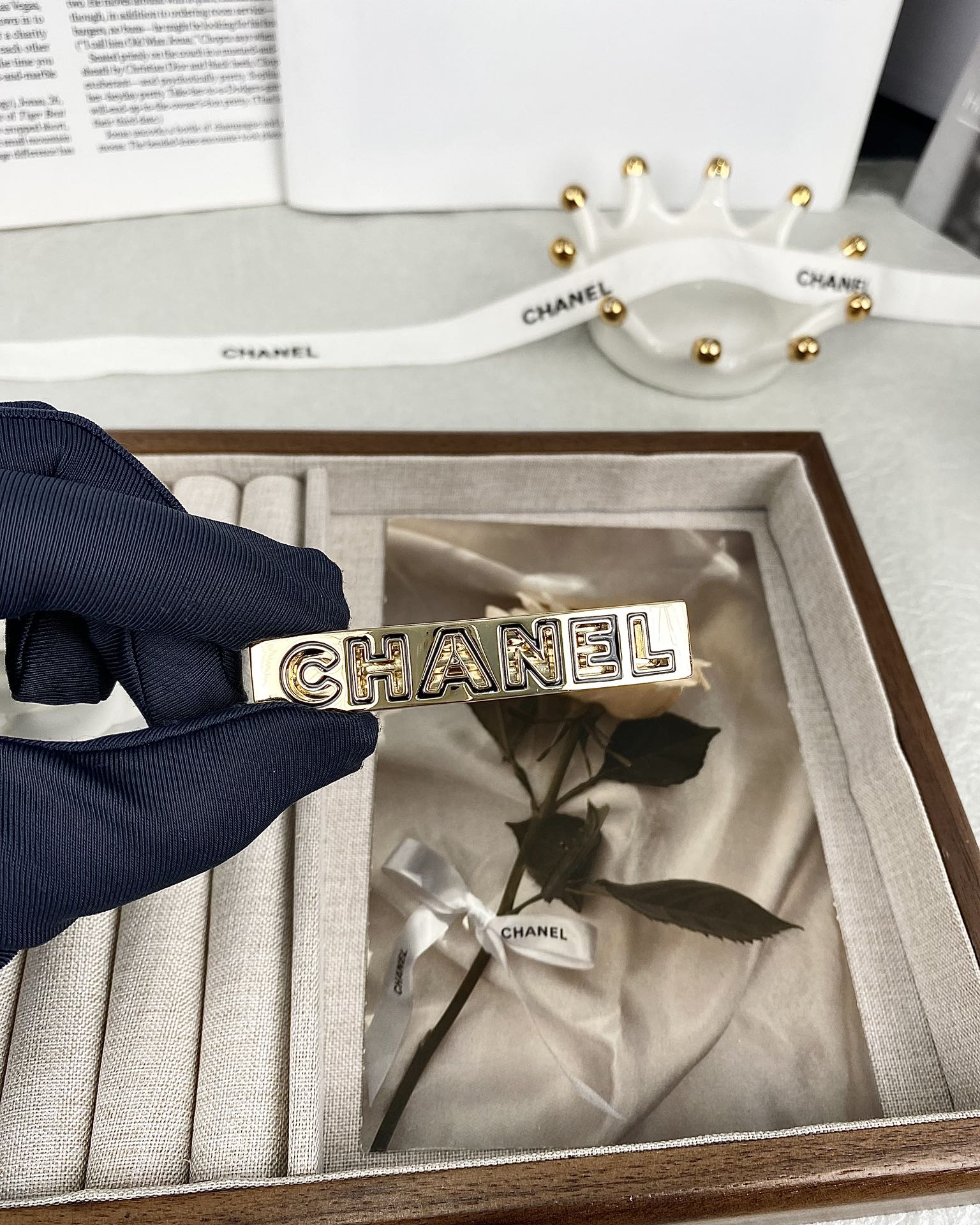 NO:101816,Ch@nel new style gold letter hollow hair clip spring clip, Chanel hair clip, chanel, hairpins19860909Ch@nel新款 金色字母镂空发夹弹簧夹,香奈儿发夹,chanel,hairpins,Jewelry