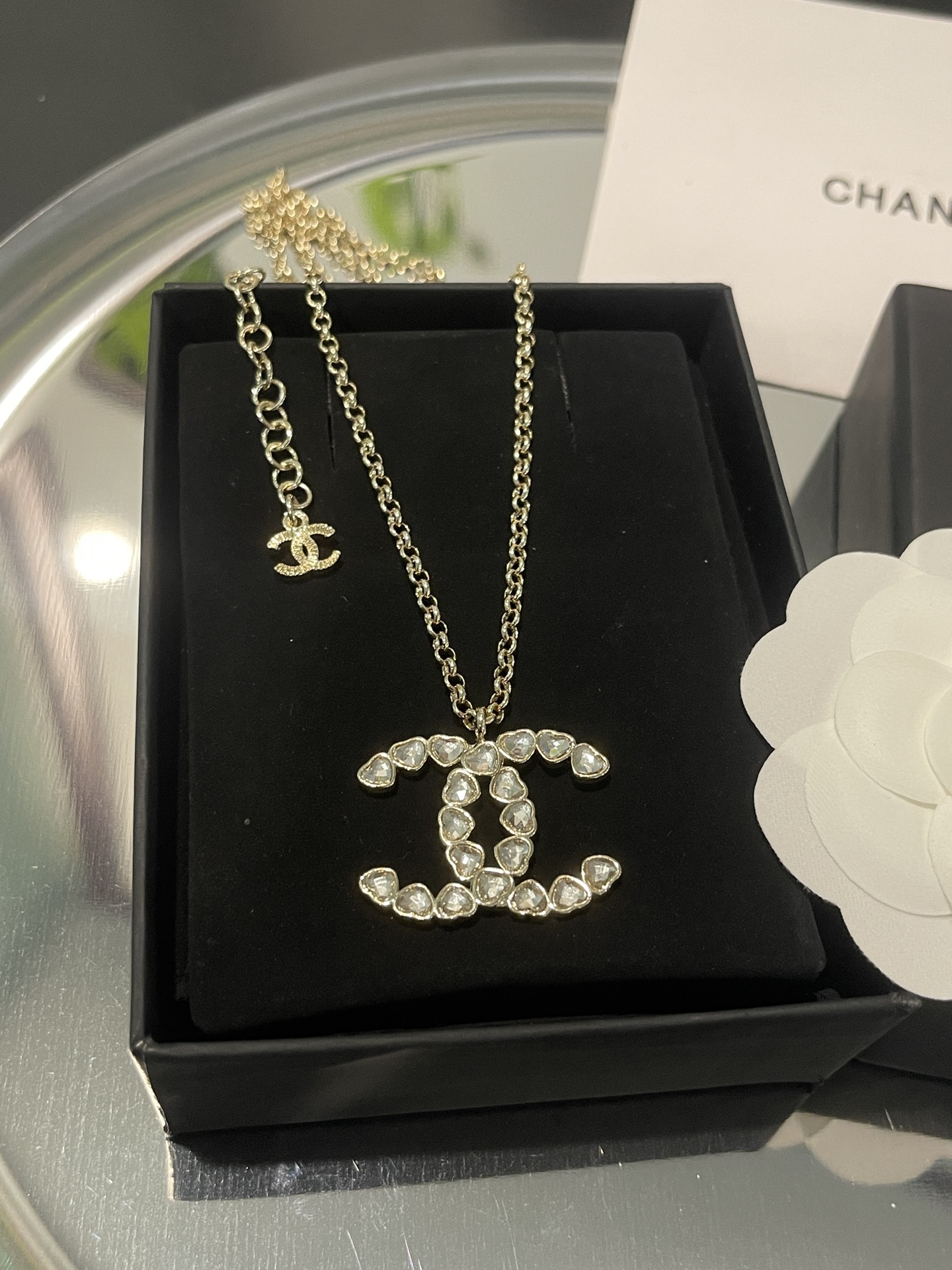 Chanel - Necklace - JR54E7DBA03B7B