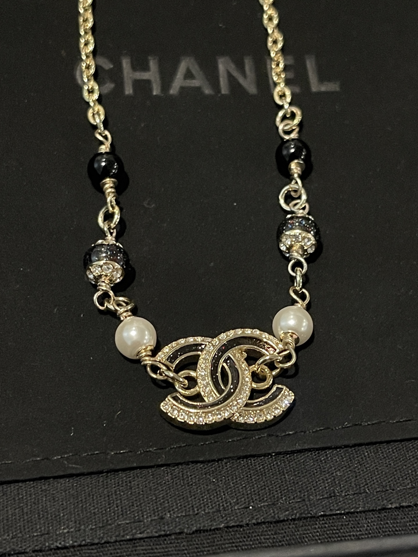 Chanel - Necklace - JR10470D929DF6