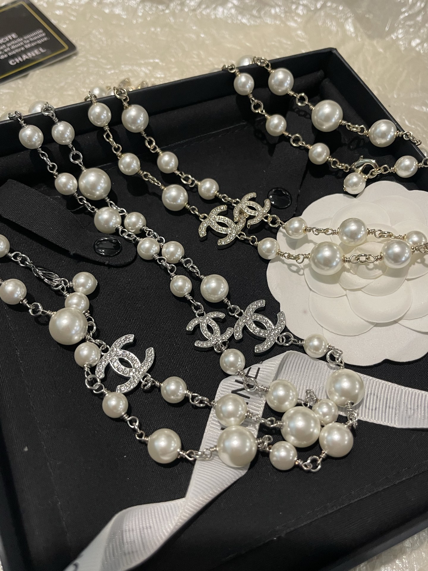 Chanel - Necklace - JR2CCF1381413F