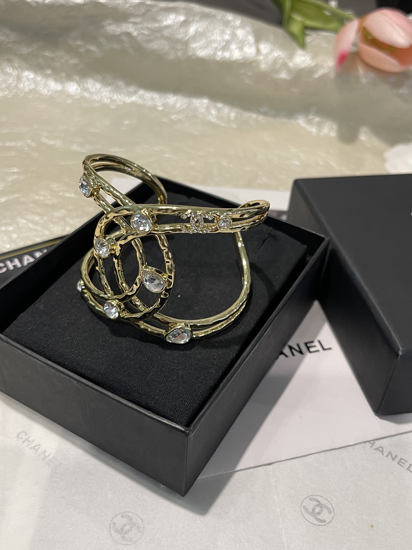 Chanel - Bracelet - JR371971F23E47