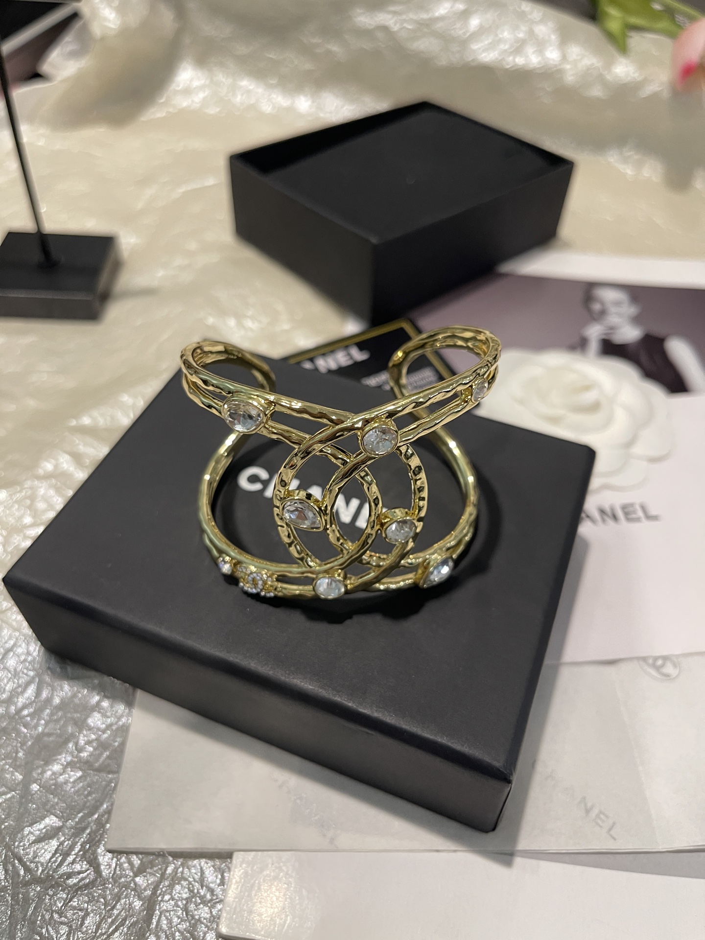 Chanel - Bracelet - JR371971F23E47