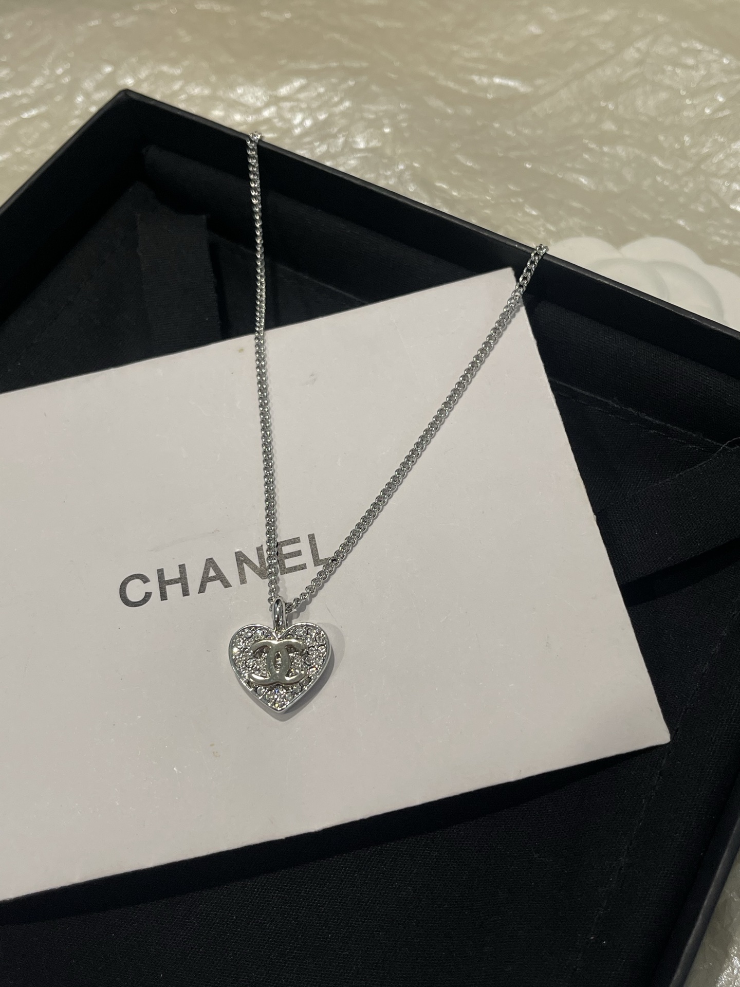 Chanel - Necklace - JRDB51FBA84814