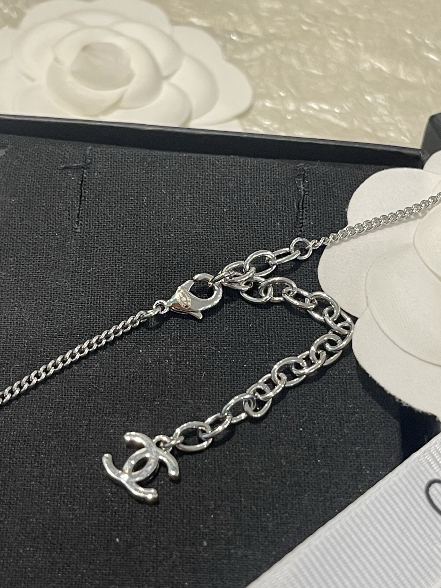 Chanel - Necklace - JRDB51FBA84814