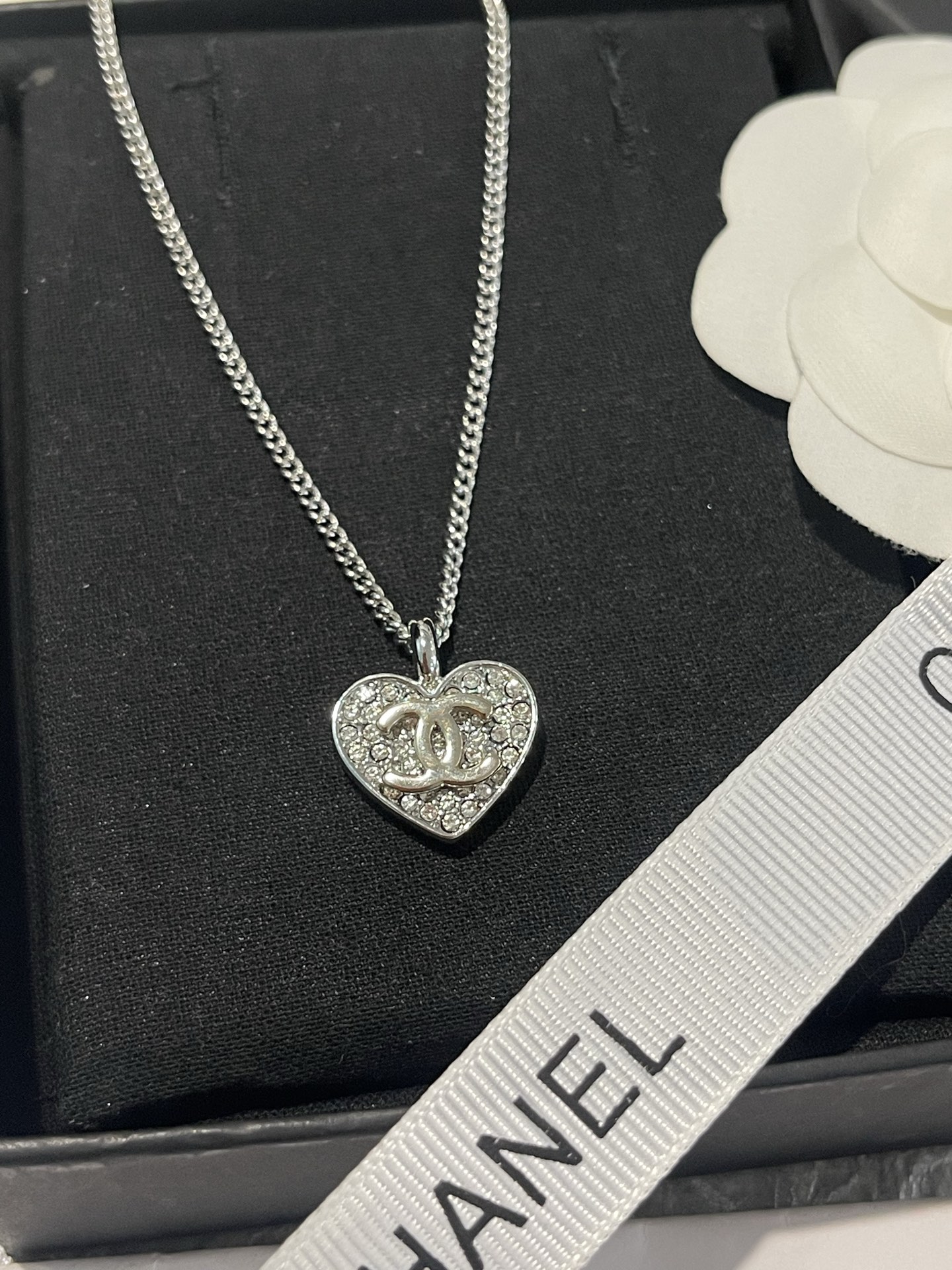 Chanel - Necklace - JRDB51FBA84814