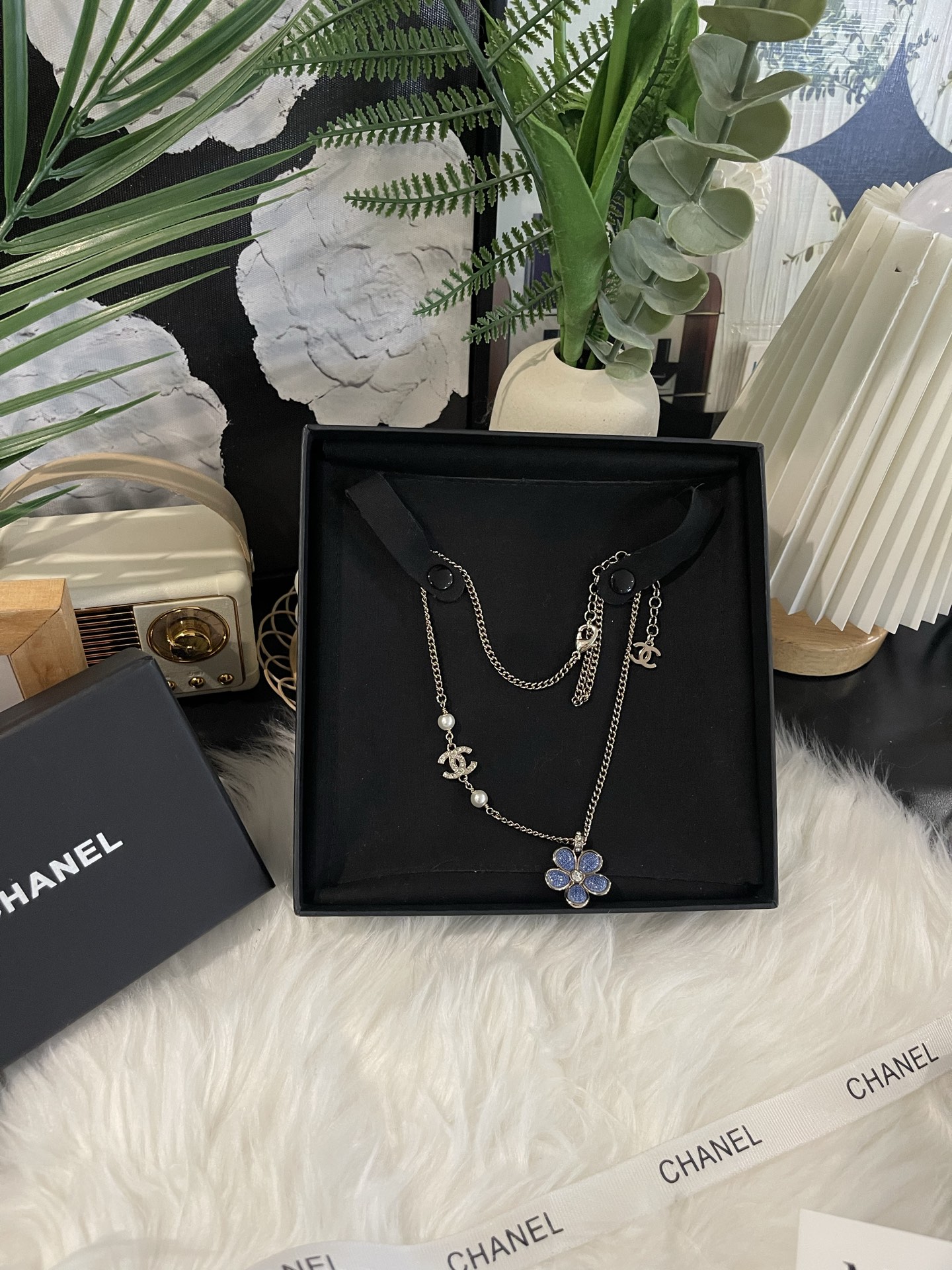 Chanel - Necklace - JR6879CE103FE2
