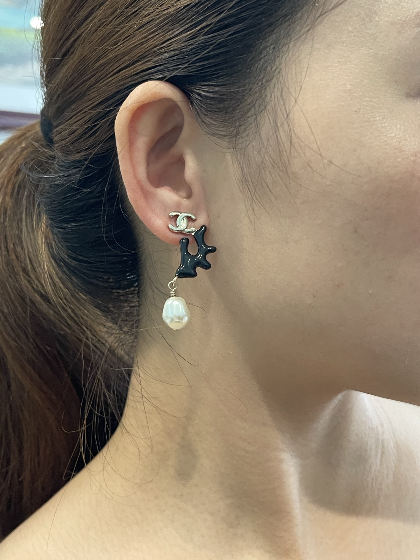 샤넬 귀걸이 124979 Chanel Earrings 썸네일 이미지