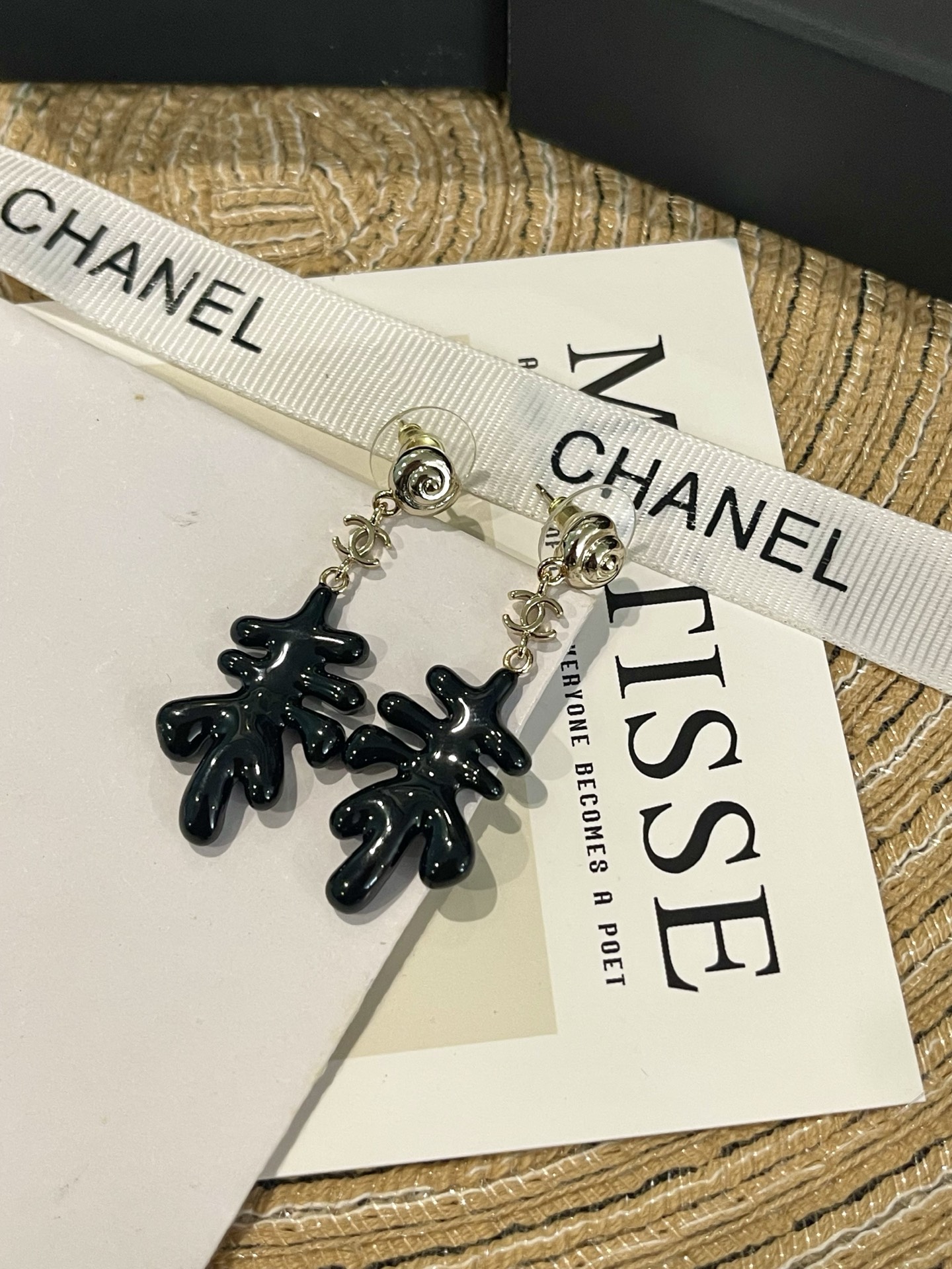 샤넬 귀걸이 124978 Chanel Earrings 썸네일 이미지
