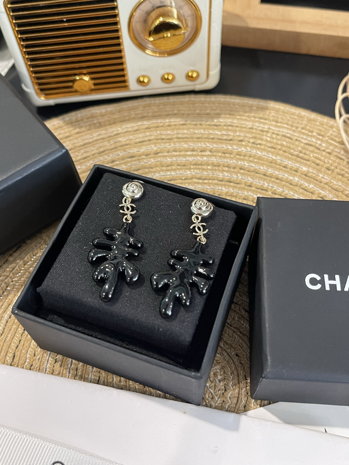 샤넬 귀걸이 124978 Chanel Earrings 썸네일 이미지