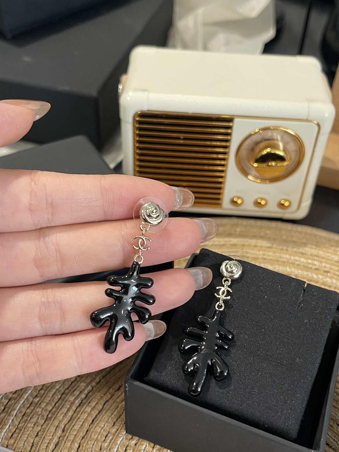 샤넬 귀걸이 124978 Chanel Earrings 썸네일 이미지