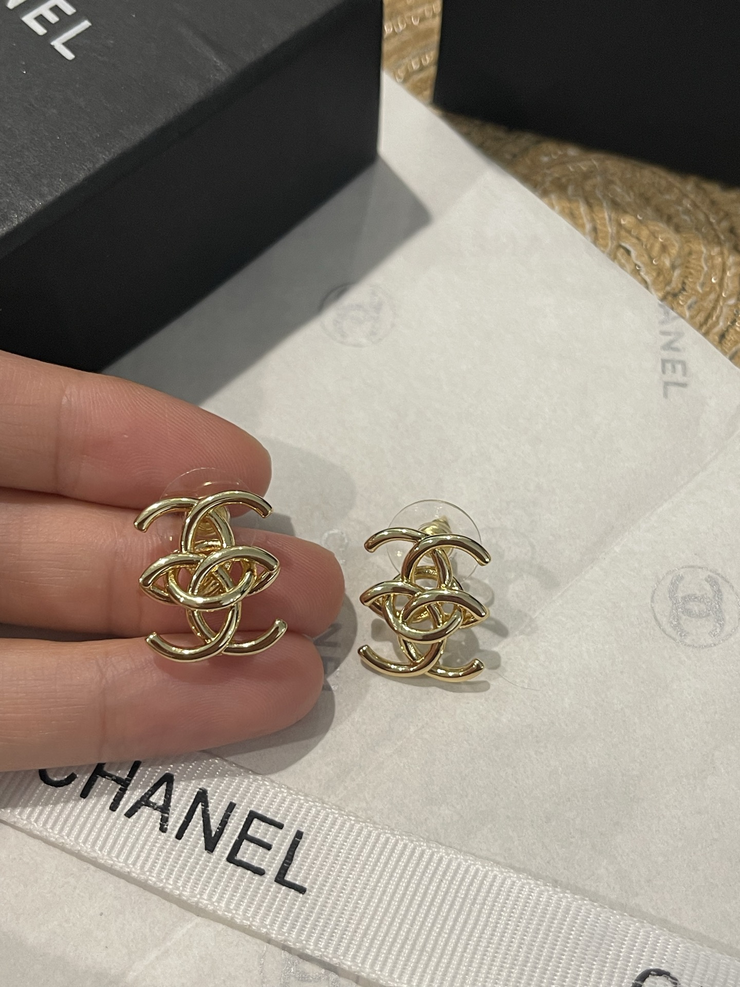 Chanel Haute Couture Haute Couture Fine Jewelry Necklace Bracelet Ring 5