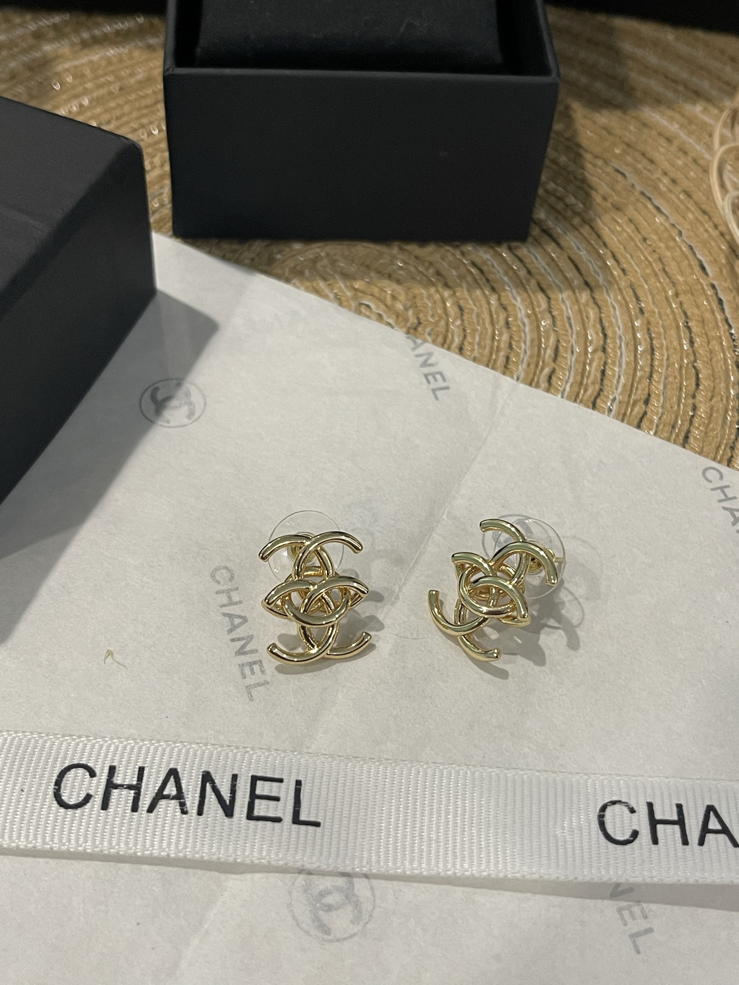 Chanel Haute Couture Haute Couture Fine Jewelry Necklace Bracelet Ring 4