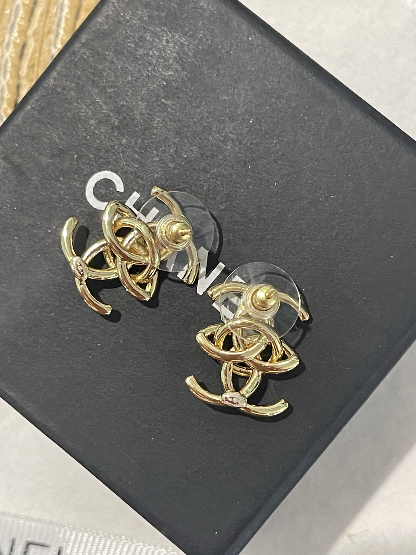 Chanel Haute Couture Haute Couture Fine Jewelry Necklace Bracelet Ring 9