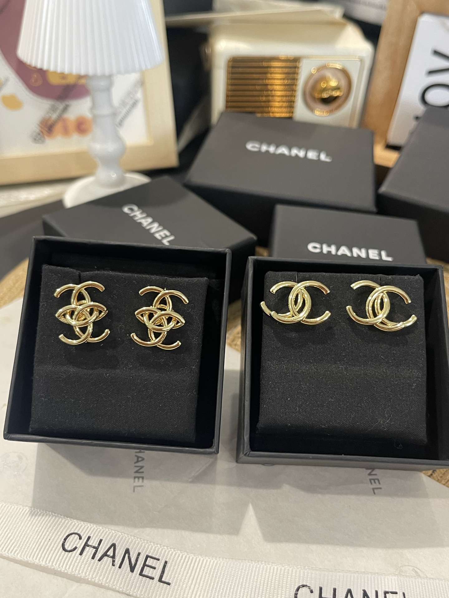 Chanel Haute Couture Haute Couture Fine Jewelry Necklace Bracelet Ring 8