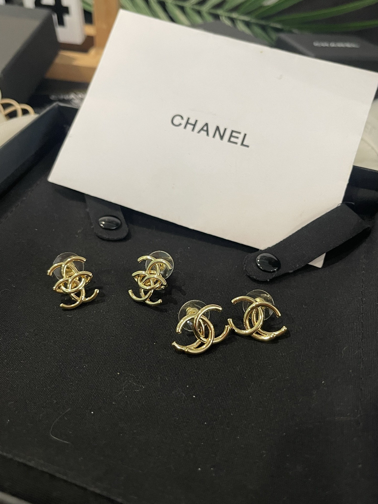 Chanel Haute Couture Haute Couture Fine Jewelry Necklace Bracelet Ring 7