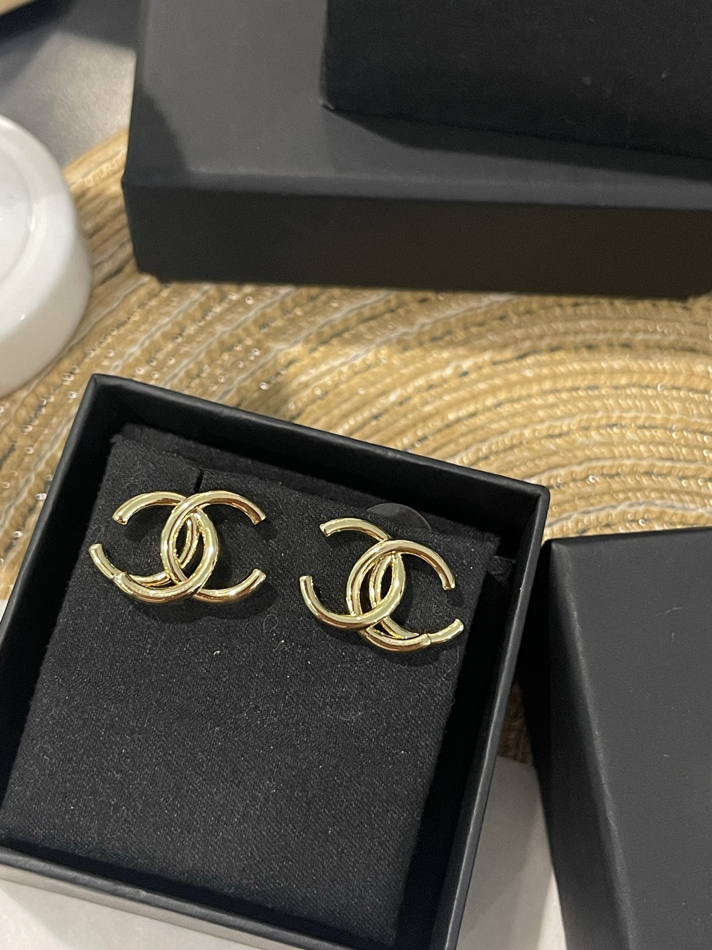 Chanel Haute Couture Haute Couture Fine Jewelry Necklace Bracelet Ring 2