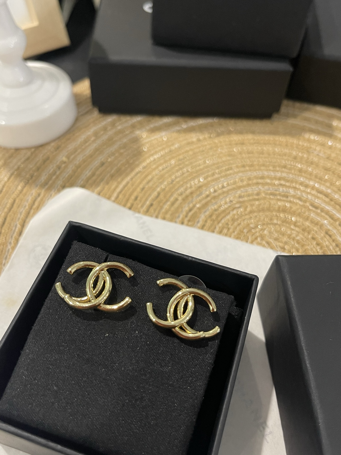 Chanel Haute Couture Haute Couture Fine Jewelry Necklace Bracelet Ring 3