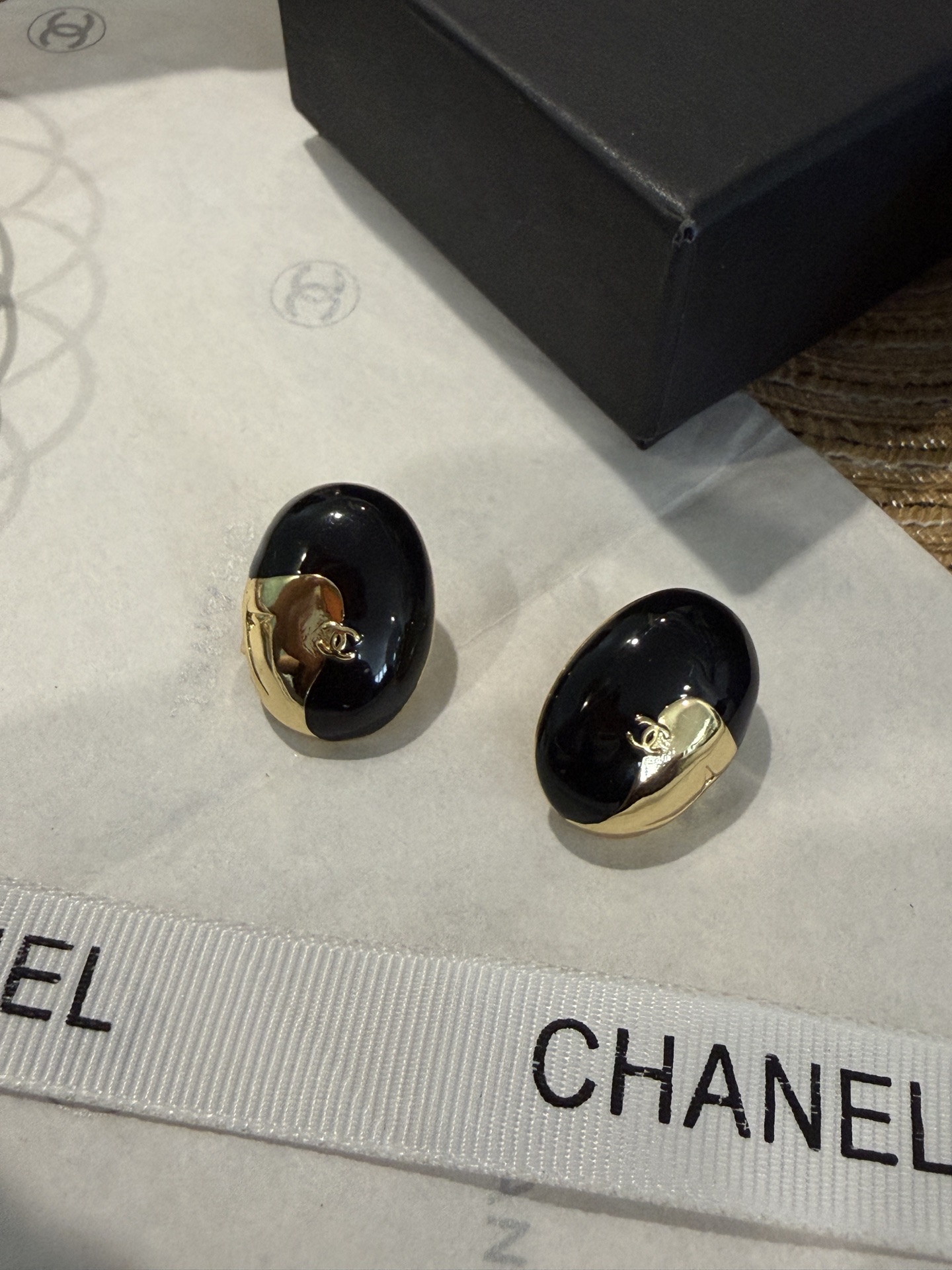 Chanel Haute Couture Haute Joaillerie Fine Jewelry Earrings Necklace 8