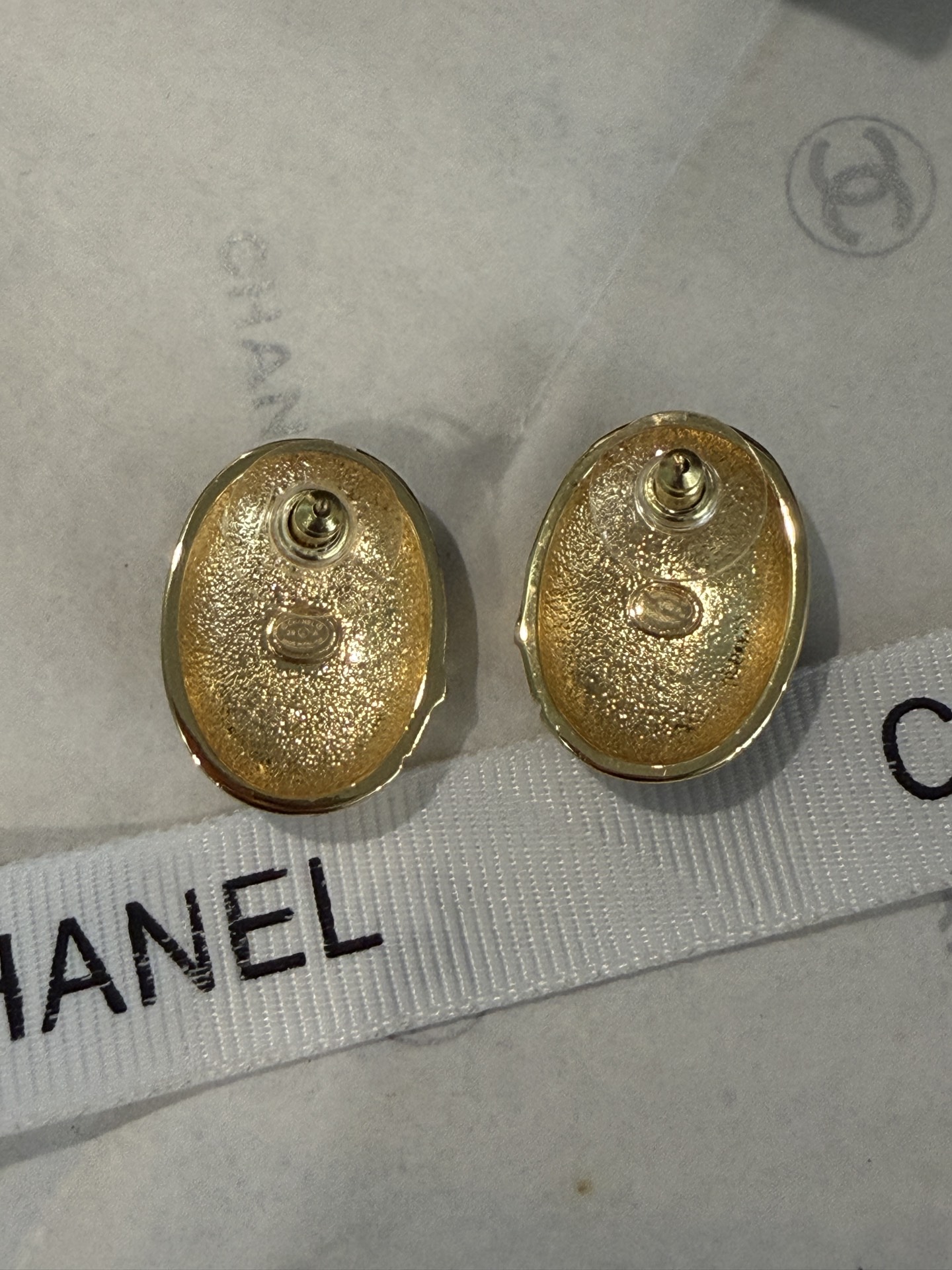 Chanel Haute Couture Haute Joaillerie Fine Jewelry Earrings Necklace 9