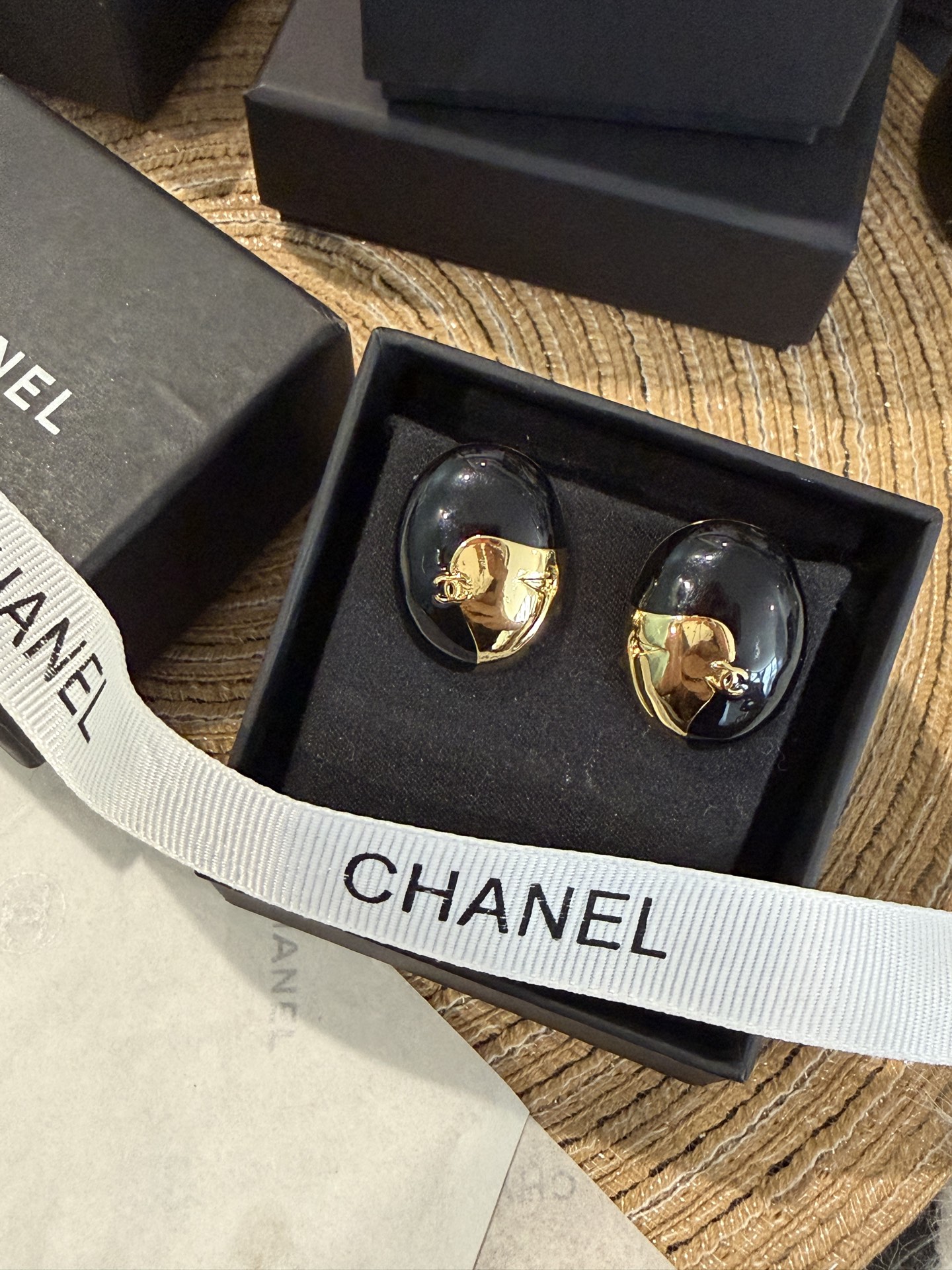 Chanel Haute Couture Haute Joaillerie Fine Jewelry Earrings Necklace 4