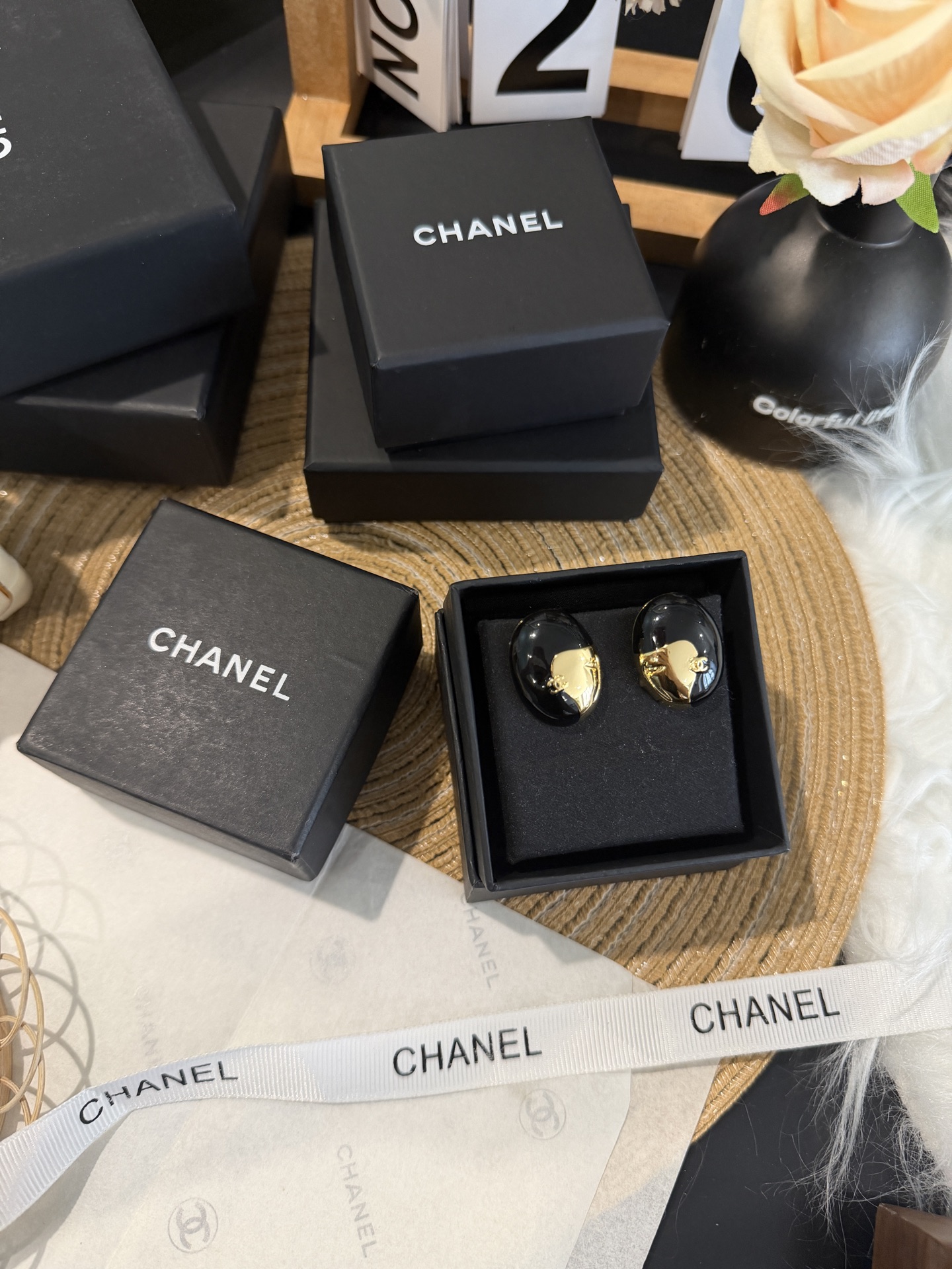 Chanel - Earrings - JR8F3DCA1B615F