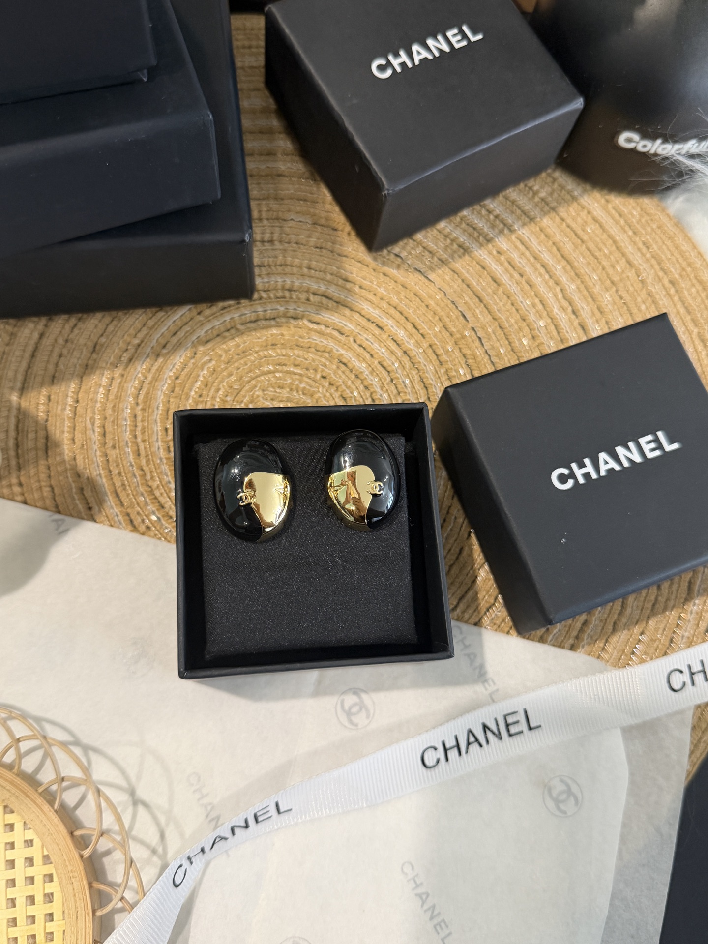 Chanel Haute Couture Haute Joaillerie Fine Jewelry Earrings Necklace 2