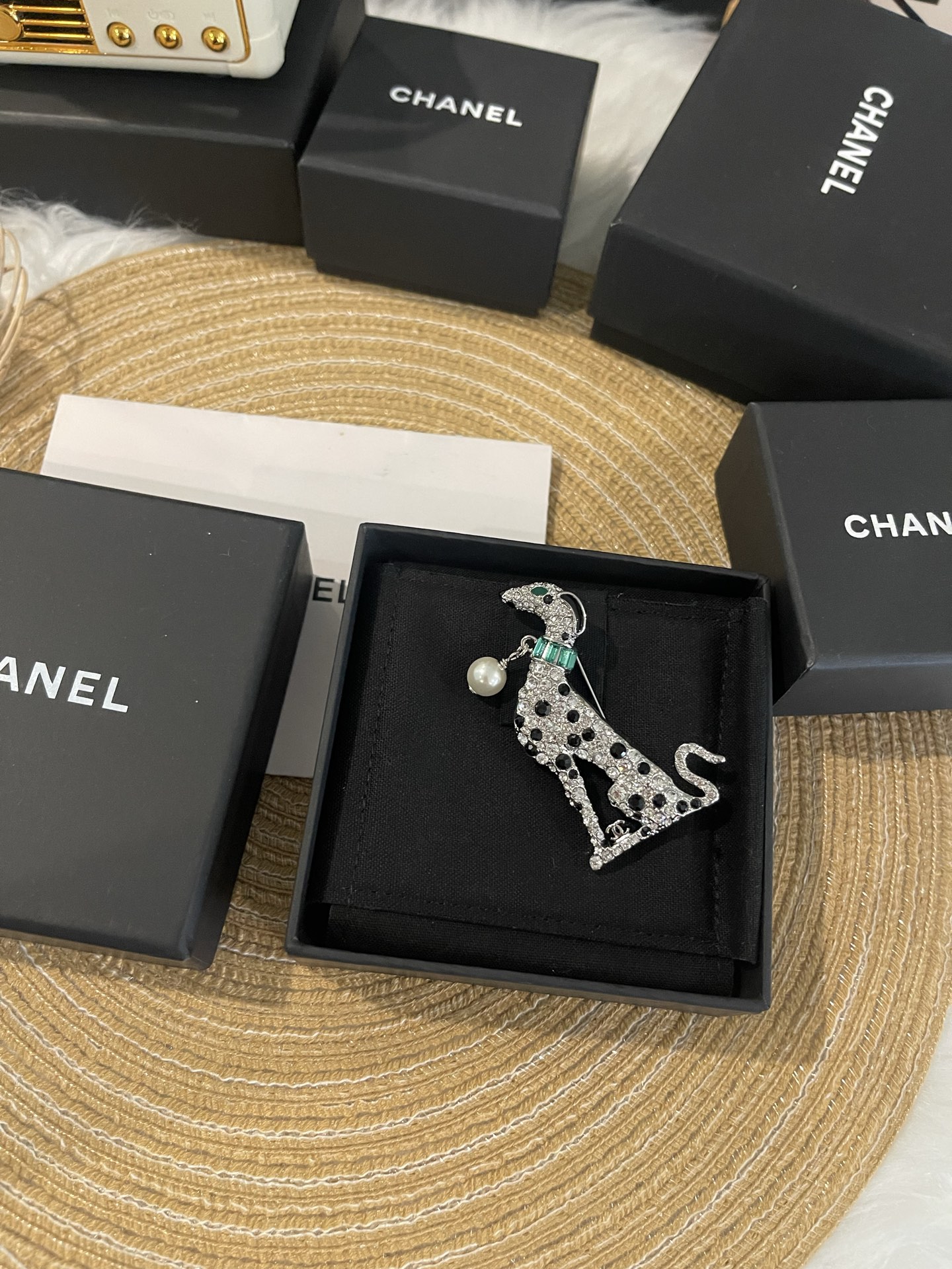 Chanel - Necklace - JREB7A84E25EF7