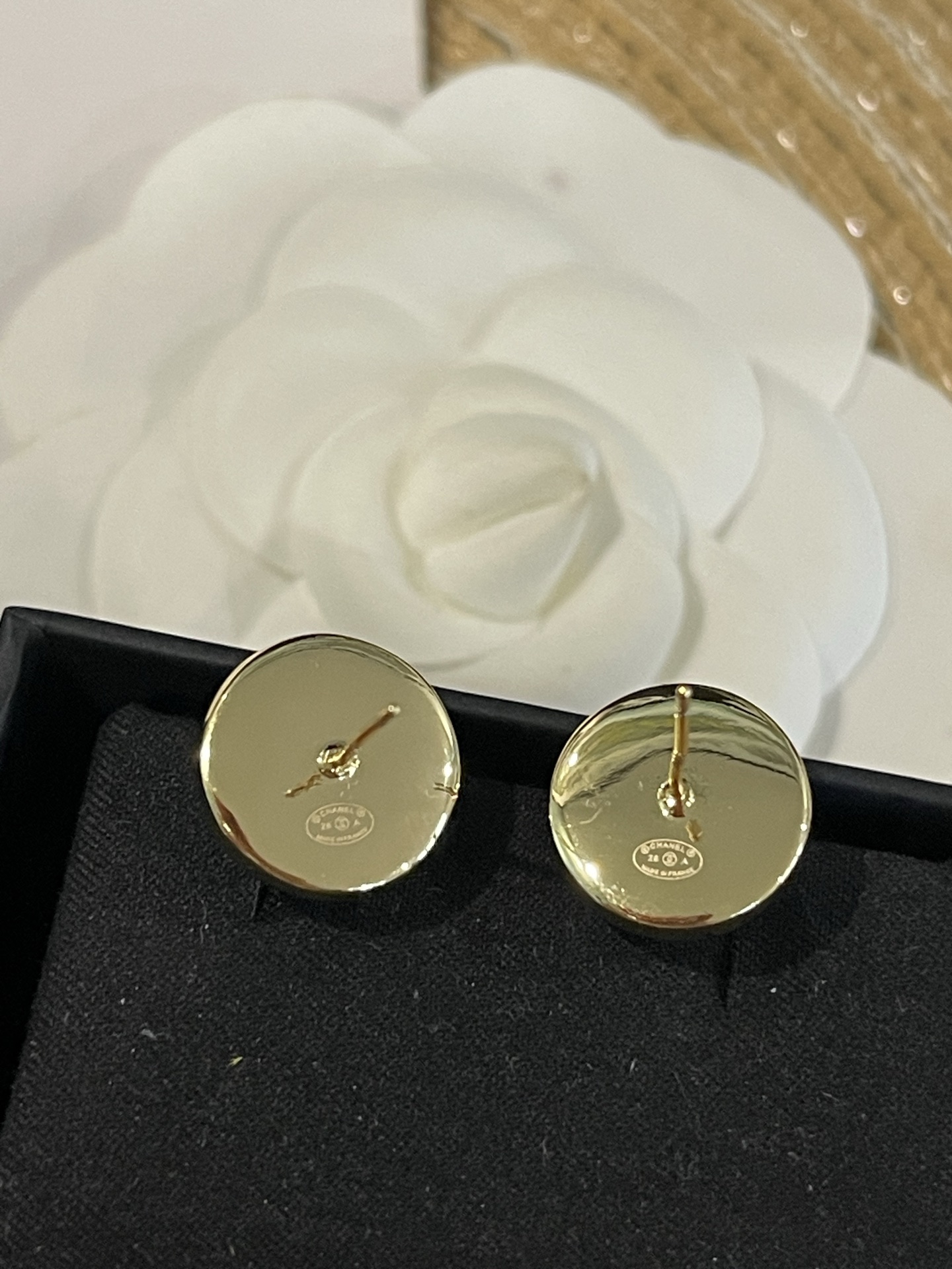 Chanel - Earrings - JR62B3EF117FB9