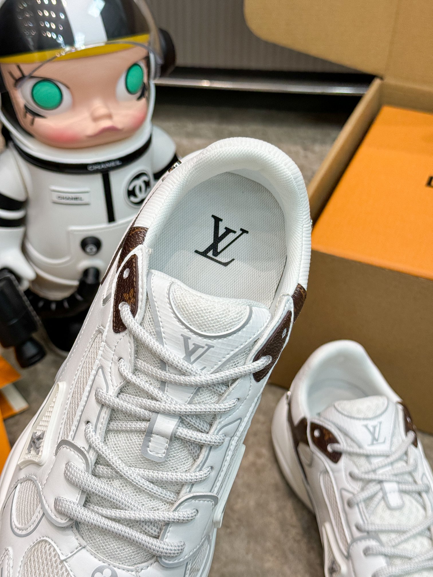 Louis Vuitton Olympia Sneaker: Stylish, Comfortable, and Iconic Design 4 a1743359268773 1300