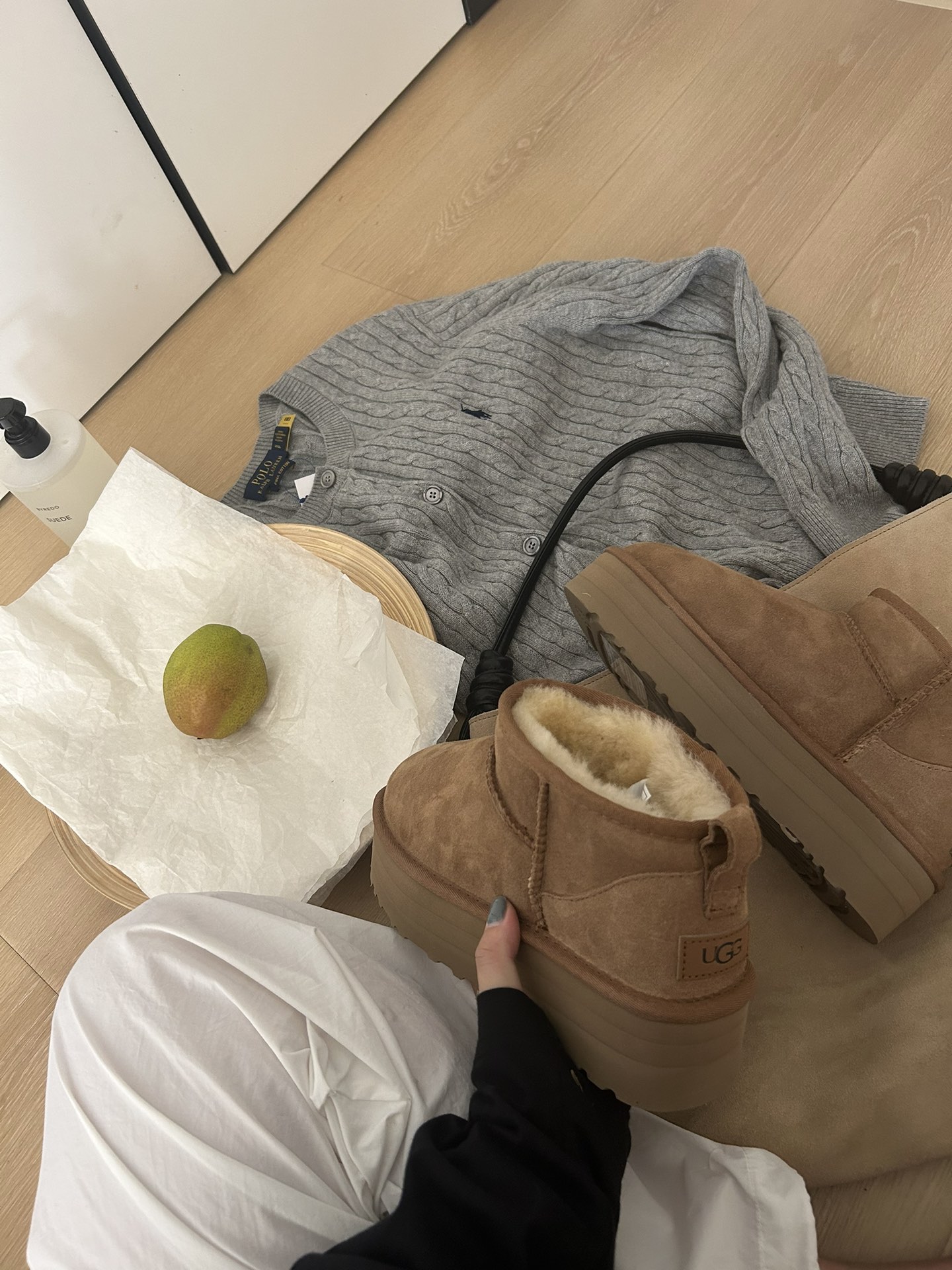 +++3.5cm厚底mini现货35-40码！ugg