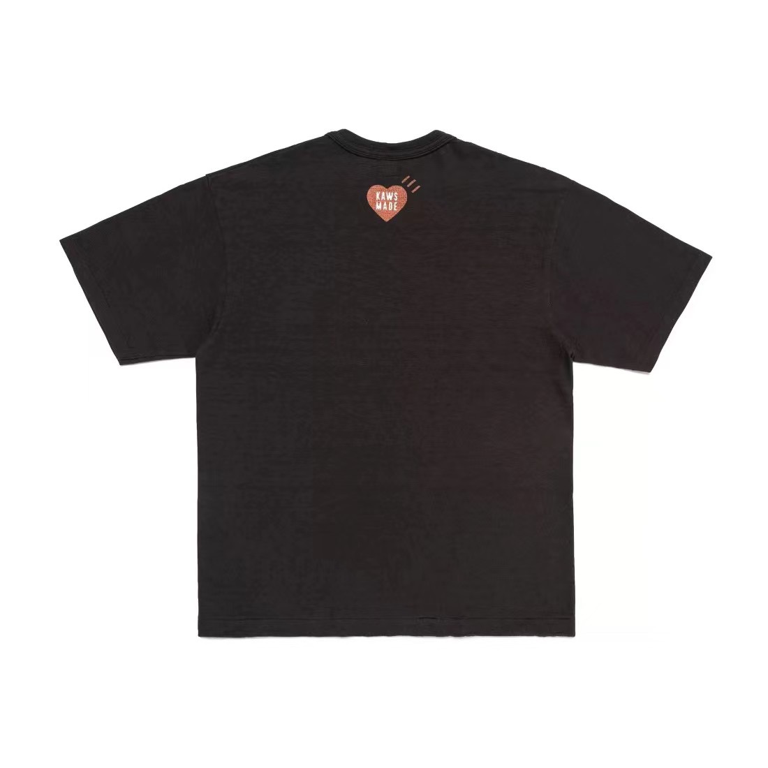 Japanese Fashion Brand T-shirt Designed by Nigo’s Factory with Bamboo Fabric - 图片 4