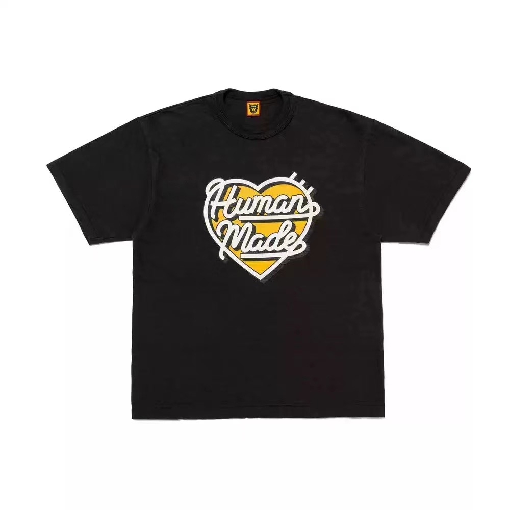 Japanese Fashion Brand T-Shirt Designed by Nigo’s Factory with Quality Details - 图片 3