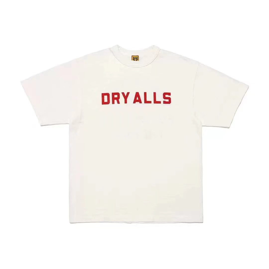 Japanese Fashion Brand T-Shirt Designed by Nigo’s Factory with High-Quality Details - 图片 3