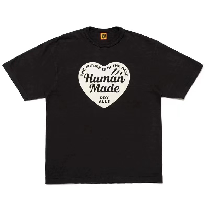 Japanese Fashion Brand T-shirt Designed by Nigo’s Factory with High-Quality Bamboo Fabric - 图片 3