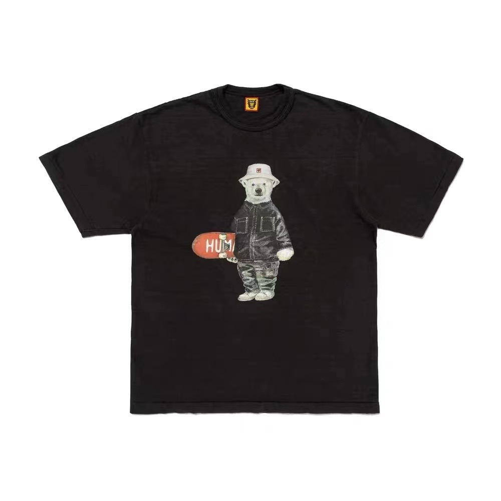 Japanese Fashion Brand T-shirt Designed by Nigo’s Factory: Y-C 3945# - 图片 3