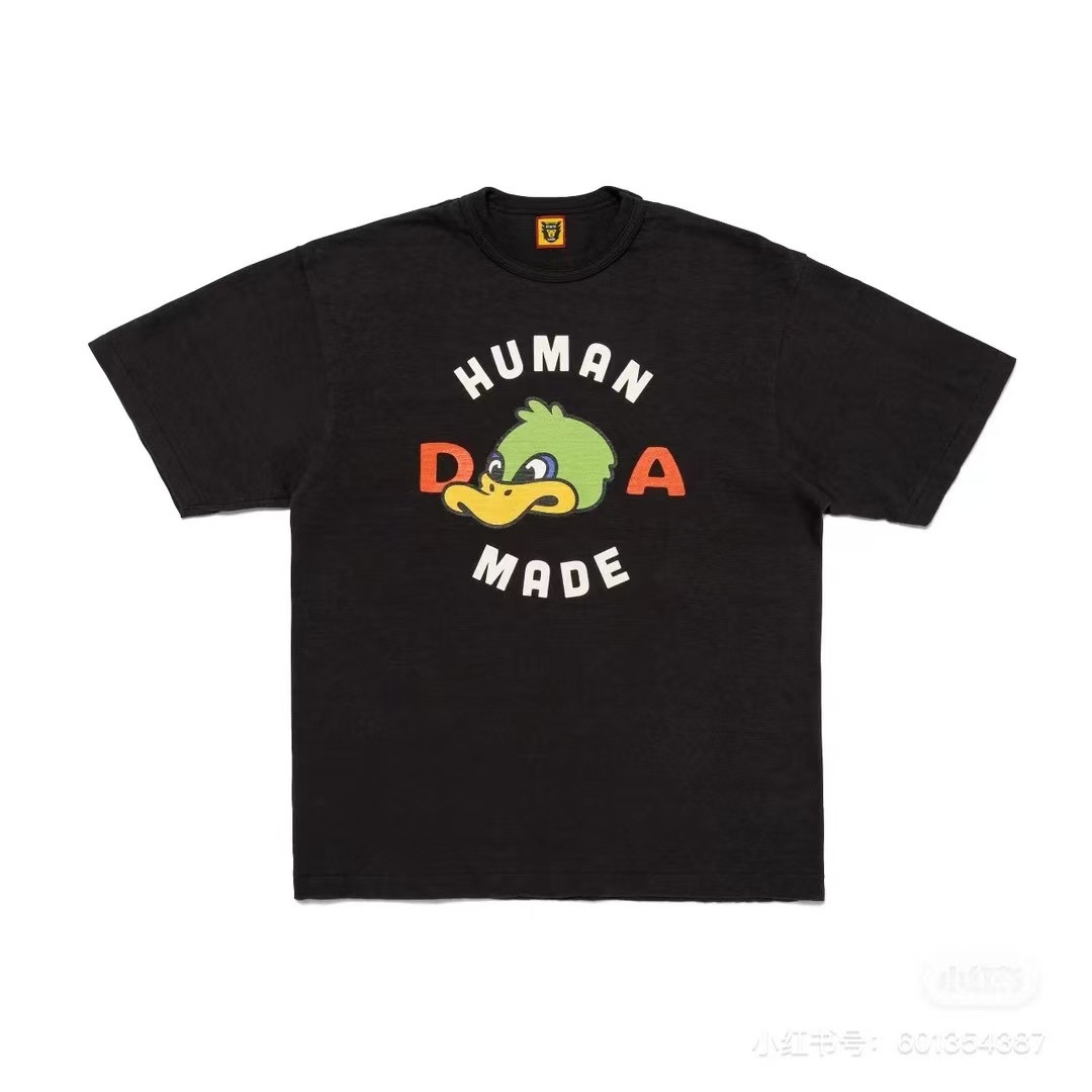 Japanese Fashion Brand T-shirt Designed by Nigo’s Factory: High-Quality and Detailed - 图片 3