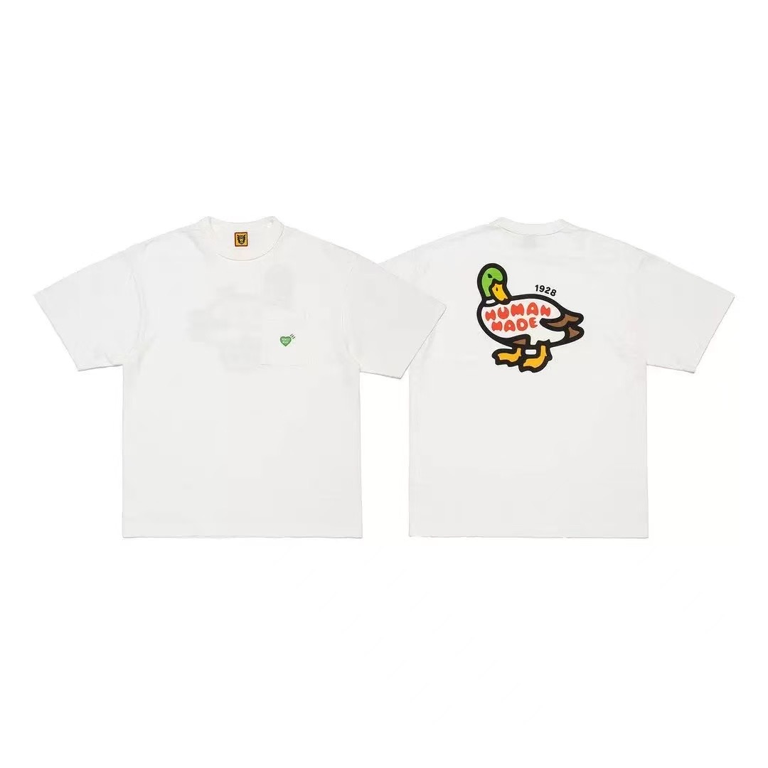 New Cargo Money: Y-C 3955# Pocket T-shirt by Japan’s Nigo.
