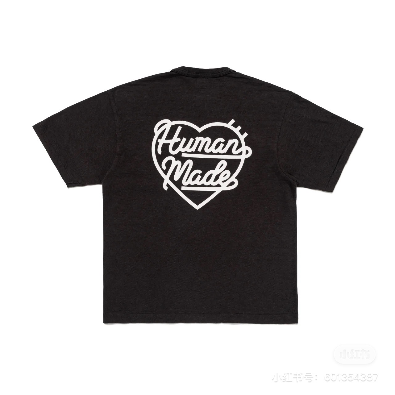 Japanese Y-C 3965# Pocket T-shirt by Nigo’s Brand in Black/White (133) - 图片 2