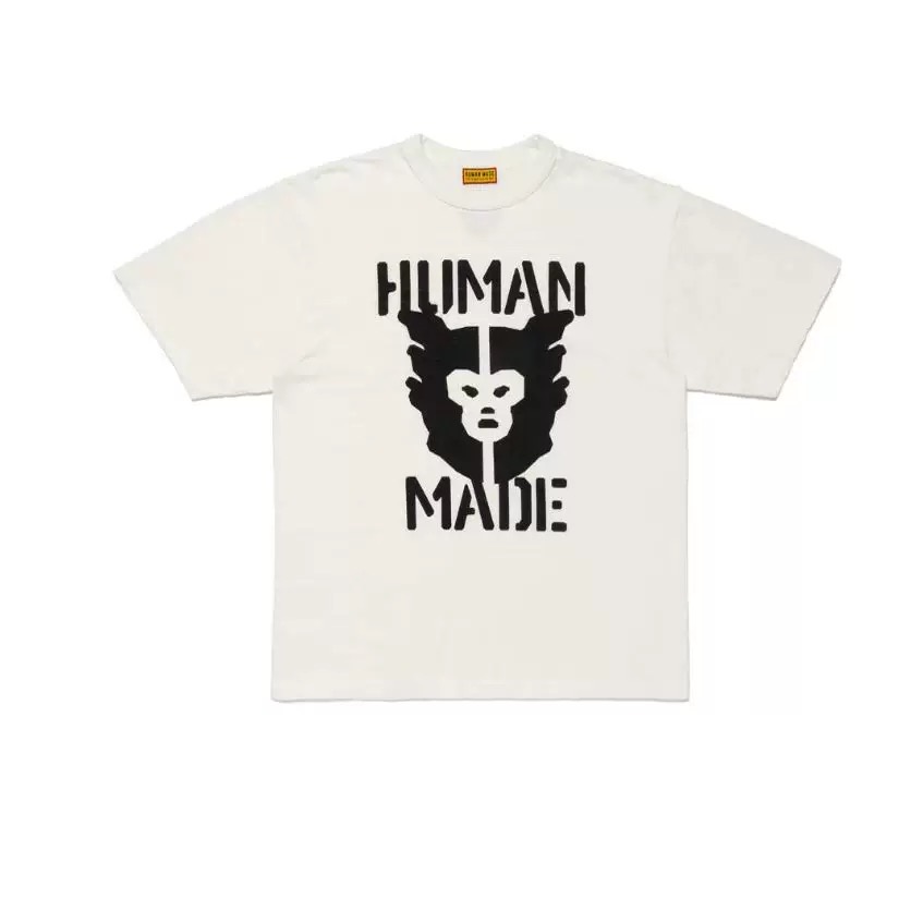 Japanese Fashion Brand T-Shirt Designed by Nigo’s Factory – High-Quality Material, Unique Design