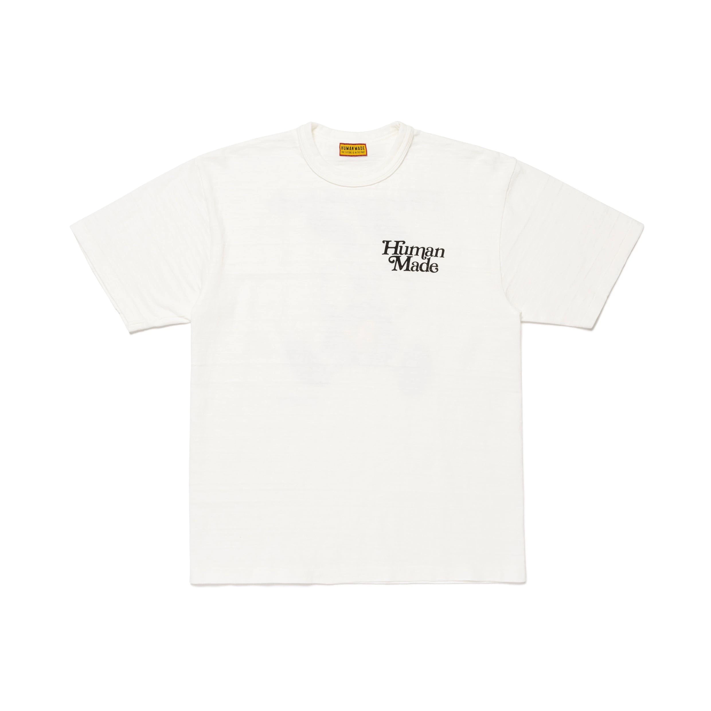 High-Quality Japanese T-Shirt Designed by Nigo’s Factory – Y-C 3604#