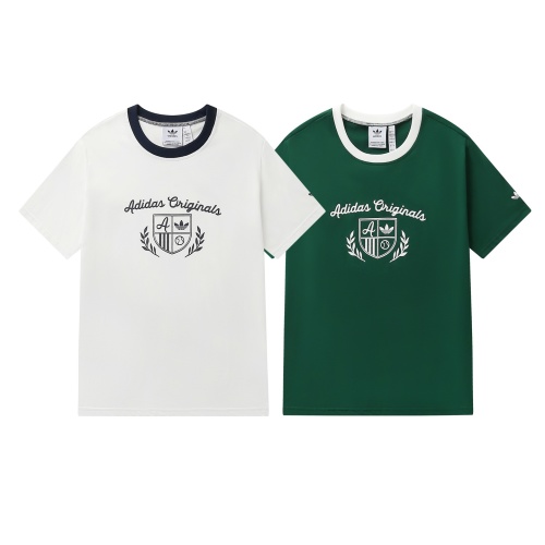 Adidas Originals Retro Print Short Sleeve T-Shirt - Summer Collection