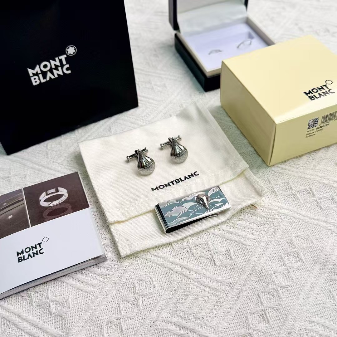 Montblanc Cufflinks, Around the World in 80 Days Hot Air Balloon Design 5 i1751115216448 3356 0 3
