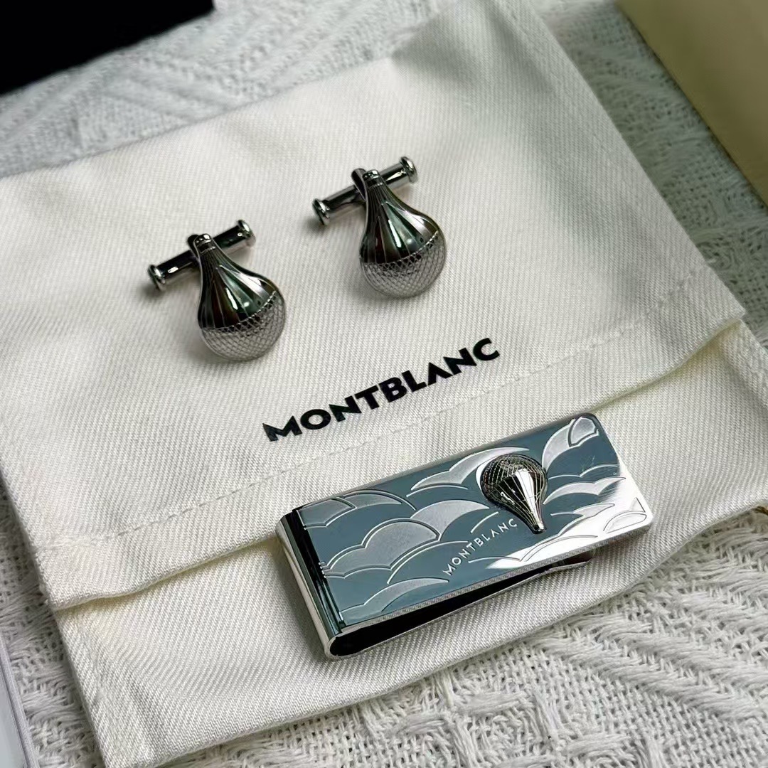 Montblanc Cufflinks, Around the World in 80 Days Hot Air Balloon Design 7 i1751115217412 2495 0 5