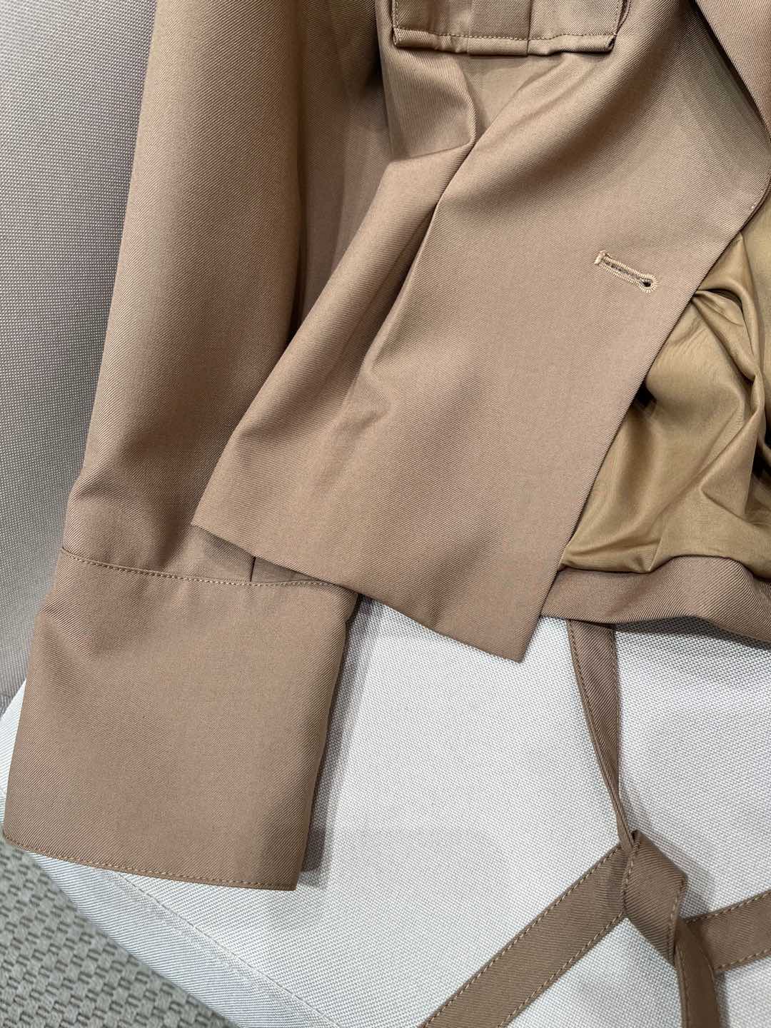 P782 Original Scavenger Suit with Customized Slash Cotton Fabric, Comfortable and Stylish - 图片 6