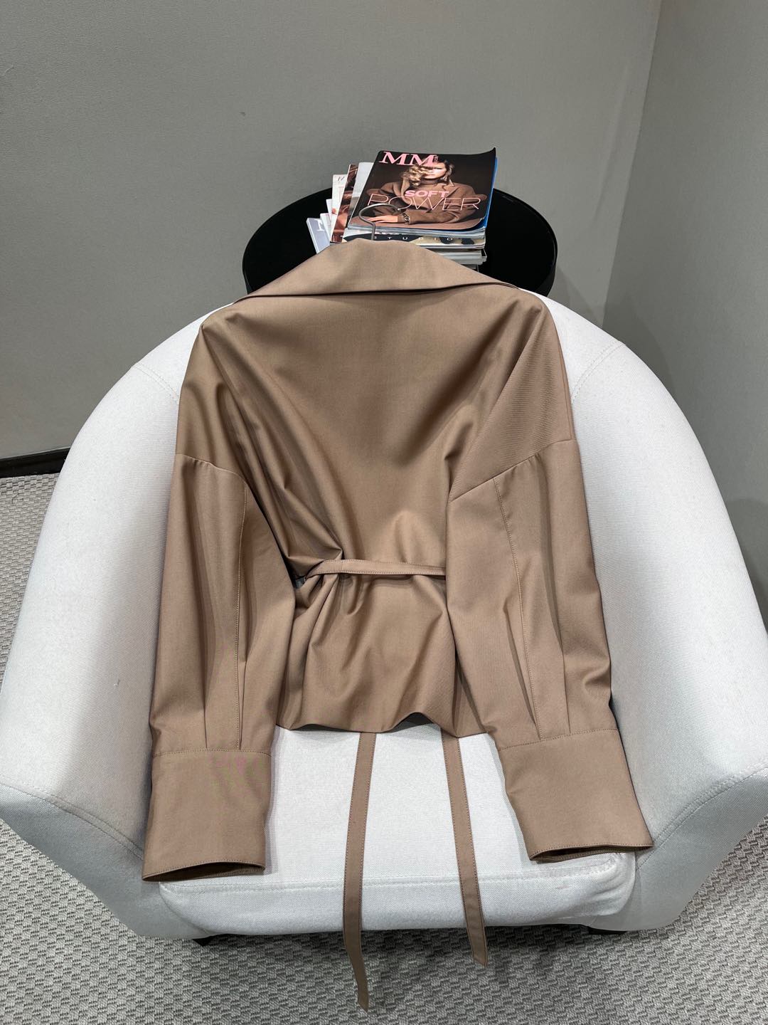 P782 Original Scavenger Suit with Customized Slash Cotton Fabric, Comfortable and Stylish - 图片 8
