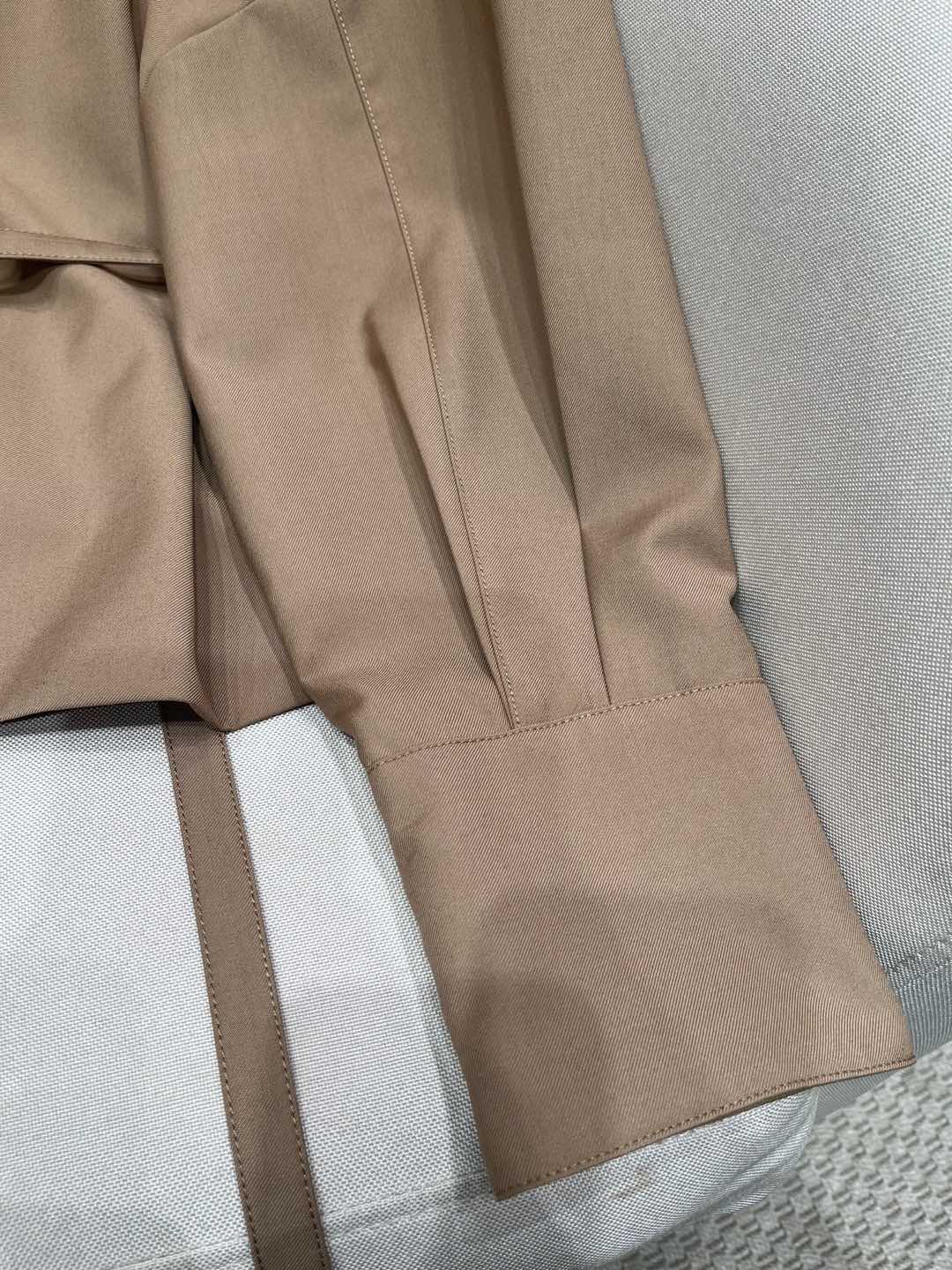 P782 Original Scavenger Suit with Customized Slash Cotton Fabric, Comfortable and Stylish - 图片 9