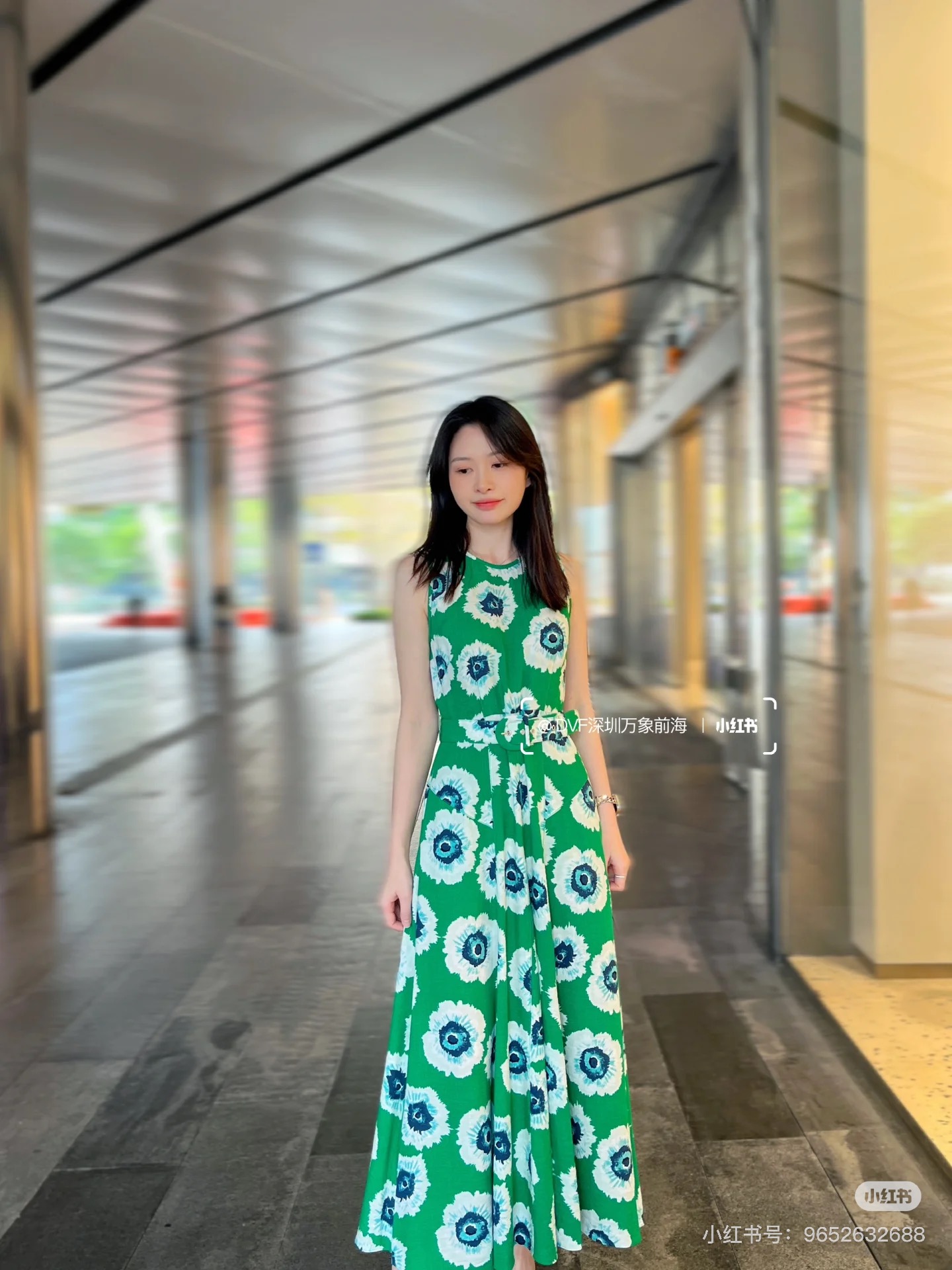 # White green